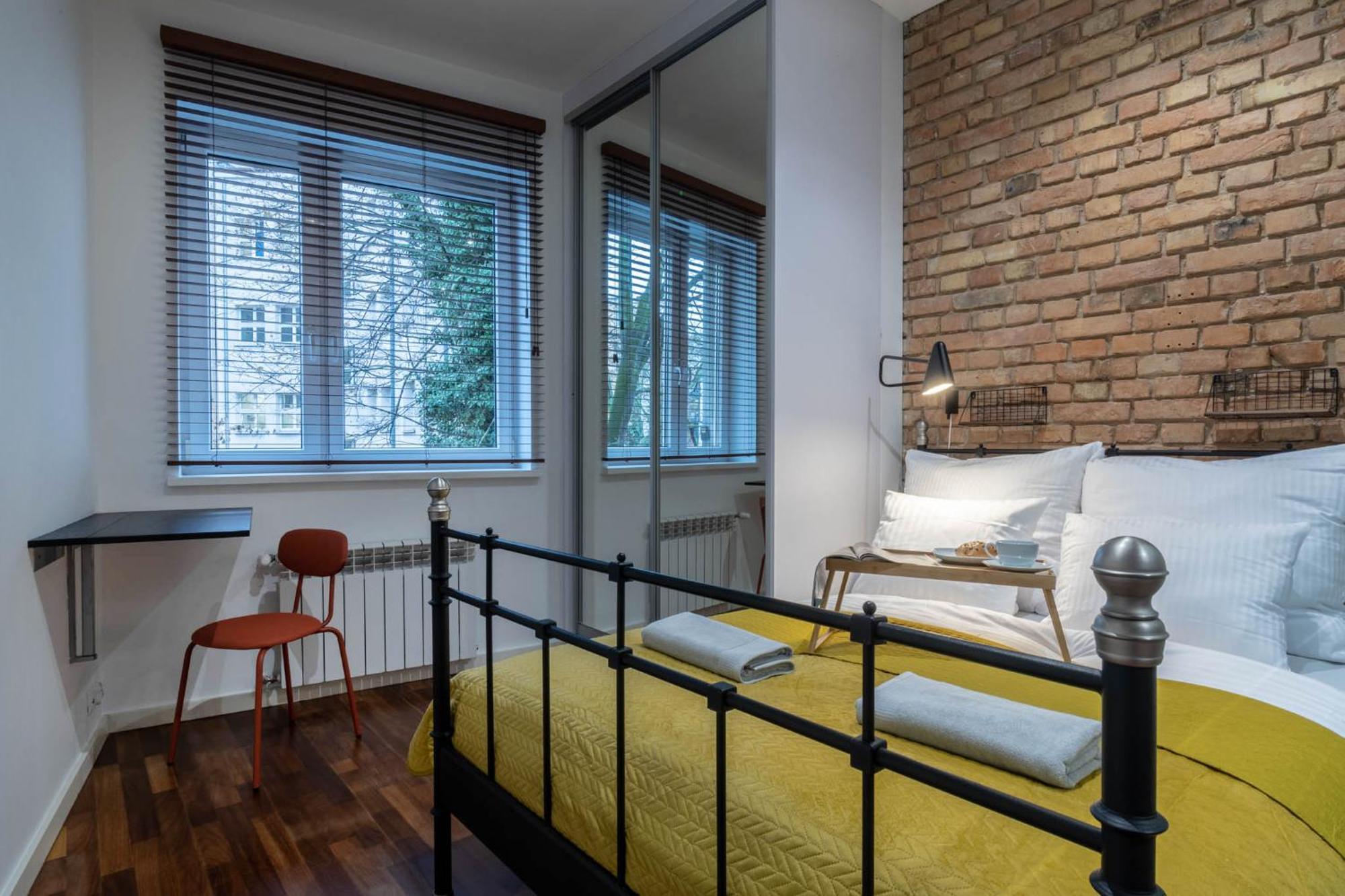 Simply In The Center Spot Apartment Poznań Exterior foto
