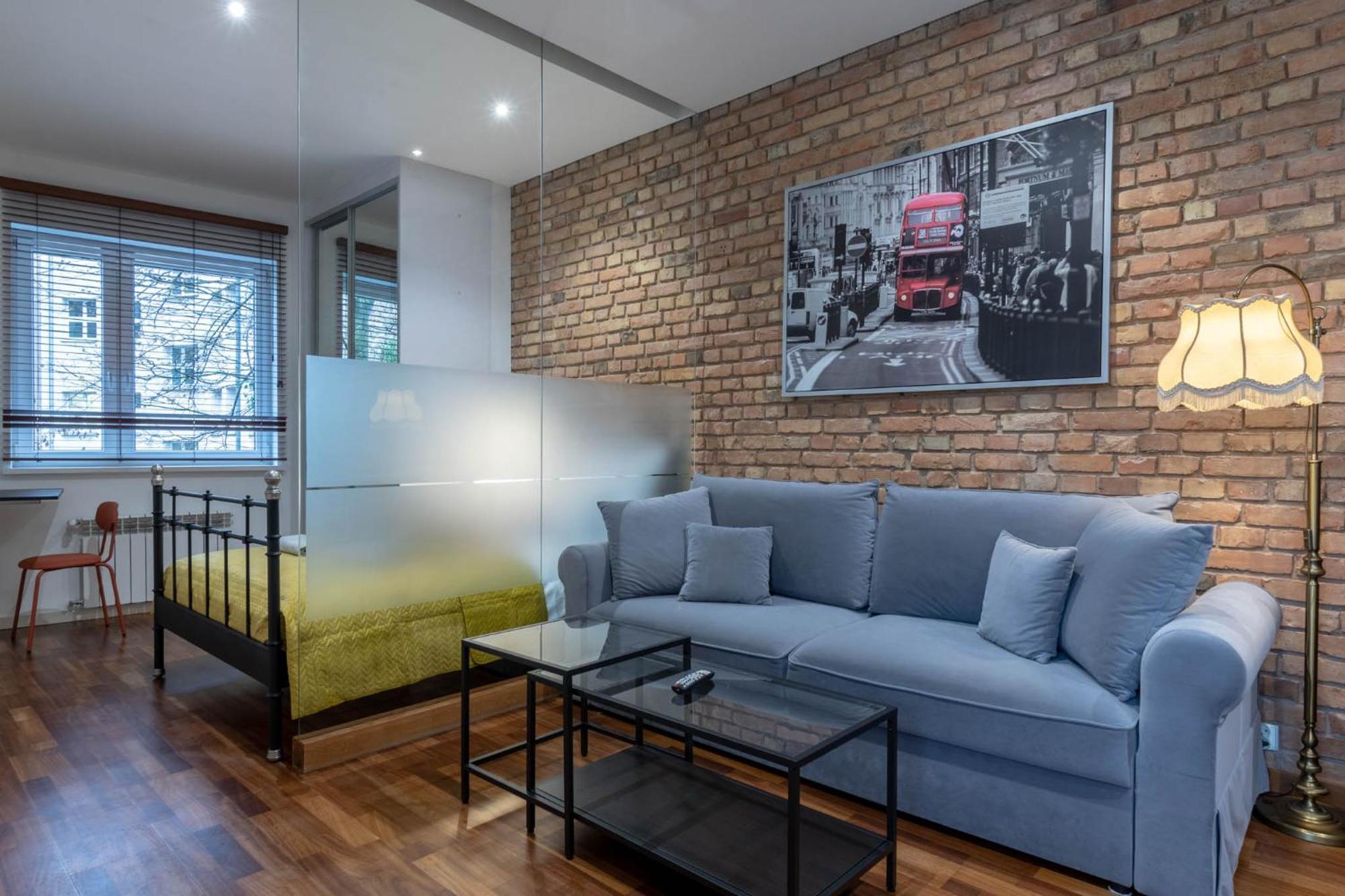 Simply In The Center Spot Apartment Poznań Exterior foto