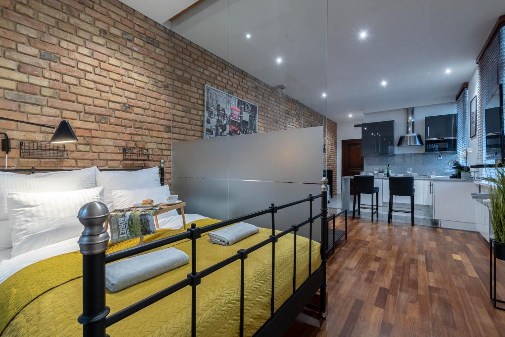 Simply In The Center Spot Apartment Poznań Exterior foto